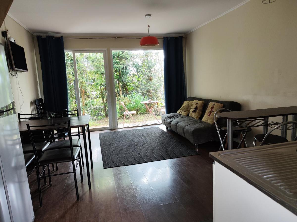 Departamento Cabana Puerto Varas Εξωτερικό φωτογραφία