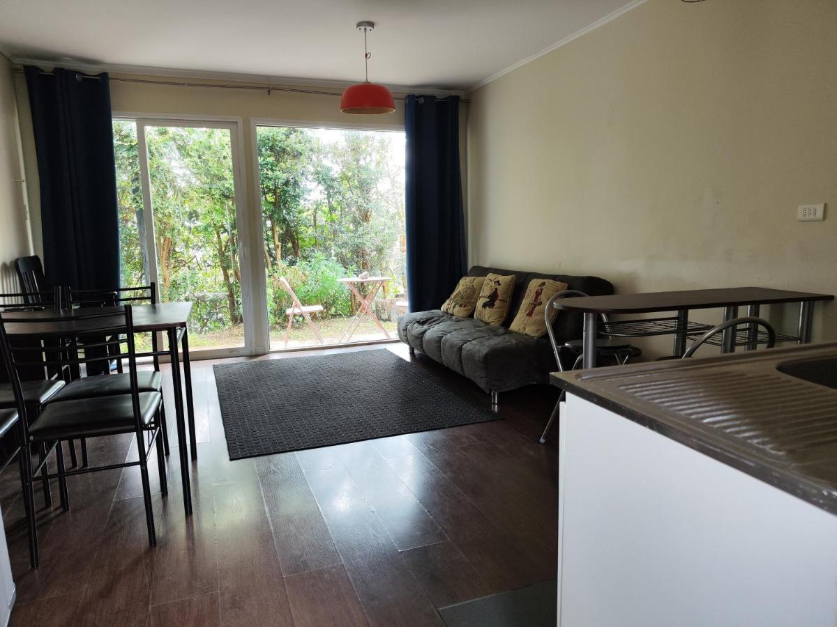 Departamento Cabana Puerto Varas Εξωτερικό φωτογραφία